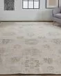 Wendover 6858F Tan/Brown Area Rug