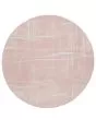 Whimsicle WHS09 Pink Ivory Area Rug