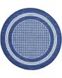Whimsicle WHS13 Navy Area Rug