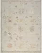 Whispers WHP03 Light Blue 10'x14' Area Rug