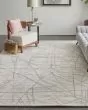 Whitton 8894F Ivory/Gray Area Rug