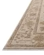 Willa WIA-04 Fog/Natural Area Rug
