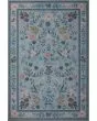 Wildwood WWLD-01 Blue 2'3"x3'9" Area Rug