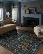 Wildwood WWLD-01 Charcoal Area Rug