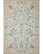 Wildwood WWLD-01 Cream 2'3"x3'9" Area Rug
