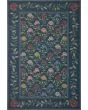 Wildwood WWLD-02 Navy 2'3"x3'9" Area Rug