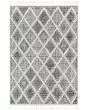 Willow 1101 Charcoal Diamonds Area Rug