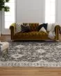 Windermere Ravenglass Anthracite Area Rug