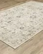 Windham WIN02 Beige/Gold Area Rug