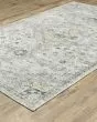 Windham WIN03 Ivory/Gold Area Rug