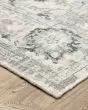 Windham WIN04 Ivory/Blue Area Rug