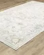 Windham WIN06 Ivory/Blue Area Rug
