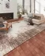 Winslow WL1 Chocolate Area Rug