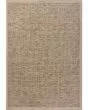 Winston WIT-01 Taupe/Bone Area Rug