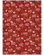 Wonderland WN18 Red 10'x14' Area Rug