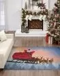 Wonderland WN1 Twilight Area Rug