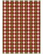 Wonderland WN20 Red 10'x14' Area Rug