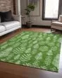 Wonderland WN21 Green Area Rug