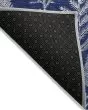 Wonderland WN21 Navy Area Rug