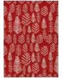 Wonderland WN21 Red 10'x14' Area Rug