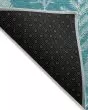 Wonderland WN21 Teal Area Rug