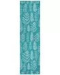 Wonderland WN21 Teal Area Rug