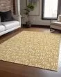 Wonderland WN22 Gold Area Rug