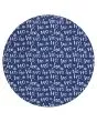 Wonderland WN22 Navy Area Rug