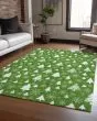 Wonderland WN23 Emerald Area Rug