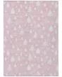 Wonderland WN23 Pink 10'x14' Area Rug