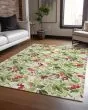 Wonderland WN24 Aloe Area Rug