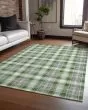 Wonderland WN25 Green Area Rug