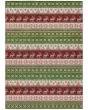 Wonderland WN26 Green 10'x14' Area Rug