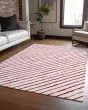 Wonderland WN27 Red Area Rug