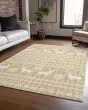 Wonderland WN28 Gold Area Rug