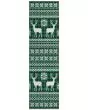 Wonderland WN28 Green Area Rug