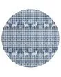Wonderland WN28 Navy Area Rug