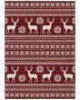 Wonderland WN28 Red 10'x14' Area Rug
