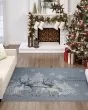 Wonderland WN2 Grey Area Rug