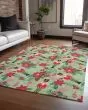 Wonderland WN30 Aloe Area Rug