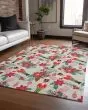 Wonderland WN30 Beige Area Rug