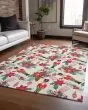 Wonderland WN30 Ivory Area Rug