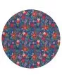Wonderland WN30 Navy Area Rug
