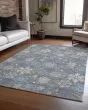 Wonderland WN31 Gray Area Rug