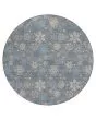 Wonderland WN31 Gray Area Rug