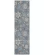 Wonderland WN31 Gray Area Rug