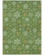 Wonderland WN31 Green 10'x14' Area Rug