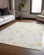 Wonderland WN31 Ivory Area Rug
