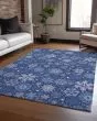 Wonderland WN31 Navy Area Rug