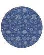 Wonderland WN31 Navy Area Rug